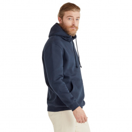 Lane Seven LS19001 Unisex Heavyweight Pullover Hooded Sweatshirt - Navy