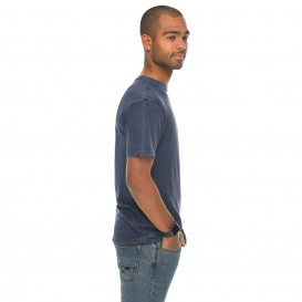 Lane Seven LST002 Unisex Vintage T-Shirt - Denim