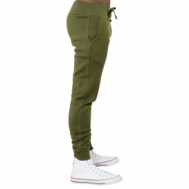 Lane Seven LST006 Unisex Premium Jogger Pants - Army Green