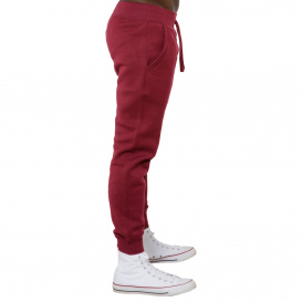 Lane Seven LST006 Unisex Premium Jogger Pants - Burgundy