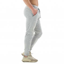 Lane Seven LST006 Unisex Premium Jogger Pants - Heather Grey