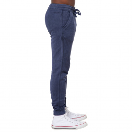 Lane Seven LST009 Unisex Vintage Jogger Pant - Denim