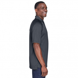 Harriton M211 Adult Tactical Performance Polo - Dark Charcoal