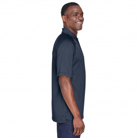 Harriton M211 Adult Tactical Performance Polo - Dark Navy
