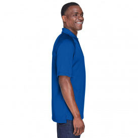 Harriton M211 Adult Tactical Performance Polo - True Royal
