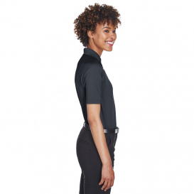 Harriton M211W Ladies Advantage Snag Protection Plus Tactical Polo - Dark Charcoal