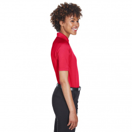 Harriton M211W Ladies Advantage Snag Protection Plus Tactical Polo - Red