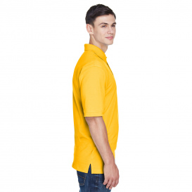 Harriton M265 Men\'s 5.6oz. Easy Blend Polo - Sunray Yellow