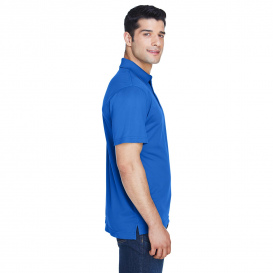 Harriton M315 Men\'s 4oz. Polytech Polo - True Royal