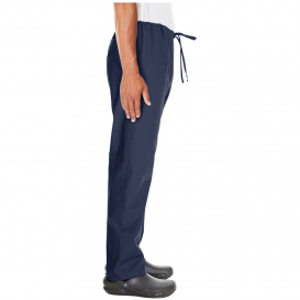 Harriton M898 Adult Restore 4.9 oz. Scrub Bottom - Dark Navy