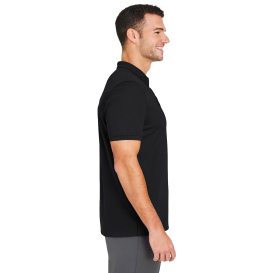 North End NE112 Express Tech Performance Polo - Black