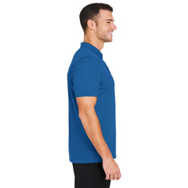North End NE112 Express Tech Performance Polo - Light Nautical Blue