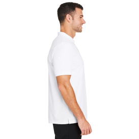 North End NE112 Express Tech Performance Polo - White