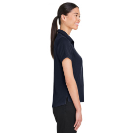 North End NE112W Ladies Express Tech Performance Polo - Classic Navy