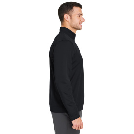 North End NE412 Express Tech Performance Quarter-Zip - Black