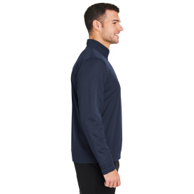 North End NE412 Express Tech Performance Quarter-Zip - Classic Navy
