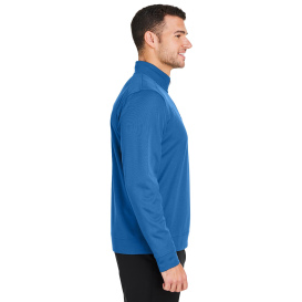 North End NE412 Express Tech Performance Quarter-Zip - Light Nautical Blue