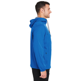North End NE75 Network Lightweight Jacket - Light Nautical Blue Heather