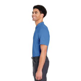 PUMA Golf PG100 Bandon Polo - Lake Blue