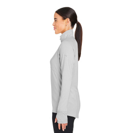 PUMA Golf PG400W Ladies\' Bandon Quarter-Zip - High Rise