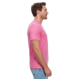Threadfast T1000 Unisex Epic Collection T-Shirt - Bright Pink