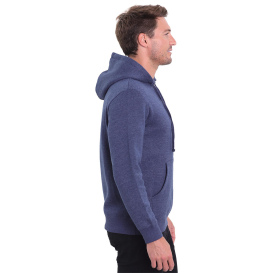 Threadfast T2000 Unisex Epic Fleece Pullover Hooded Sweatshirt - Heather Navy