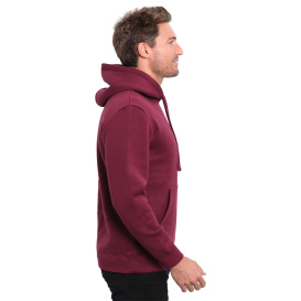 Threadfast T2000 Unisex Epic Fleece Pullover Hooded Sweatshirt - Maroon