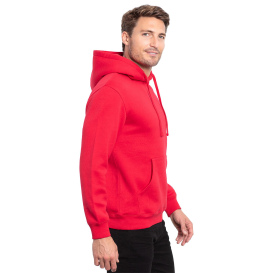 Threadfast T2000 Unisex Epic Fleece Pullover Hooded Sweatshirt - Red