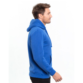 Threadfast T2000 Unisex Epic Fleece Pullover Hooded Sweatshirt - Royal