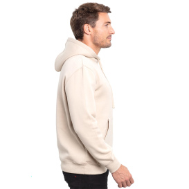 Threadfast T2000 Unisex Epic Fleece Pullover Hooded Sweatshirt - Sand
