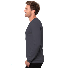 Threadfast T3000 Epic Unisex Long Sleeve T-Shirt - Graphite