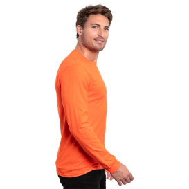 Threadfast T3000 Epic Unisex Long Sleeve T-Shirt - Orange