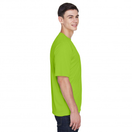Team 365 TT11 Men\'s Zone Performance T-Shirt - Acid Green