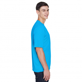 Team 365 TT11 Men\'s Zone Performance T-Shirt - Electric Blue