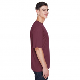 Team 365 TT11 Men's Zone Performance T-Shirt - Sport Dark Maroon
