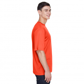 Team 365 TT11 Men\'s Zone Performance T-Shirt - Sport Orange