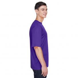 Team 365 TT11 Men\'s Zone Performance T-Shirt - Sport Purple