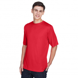 Team 365 TT11 Men\'s Zone Performance T-Shirt - Sport Red