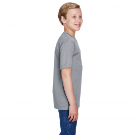 Team 365 TT11HY Youth Sonic Heather Performance T-Shirt - Athletic Heather