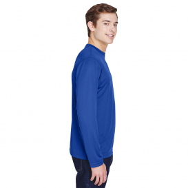 Team 365 TT11L Men\'s Zone Performance Long Sleeve T-Shirt - Sport Royal