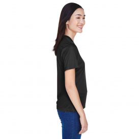 Team 365 TT11W Ladies Zone Performance T-Shirt - Black