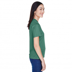 Team 365 TT11W Ladies Zone Performance T-Shirt - Sport Dark Green