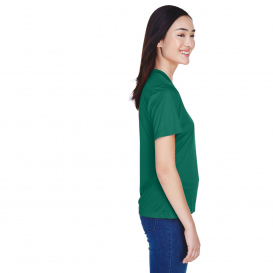 Team 365 TT11W Ladies Zone Performance T-Shirt - Sport Forest