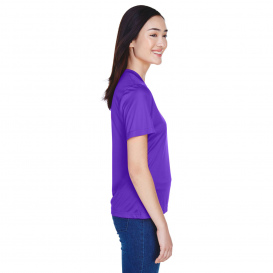 Team 365 TT11W Ladies Zone Performance T-Shirt - Sport Purple