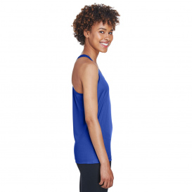 Team 365 TT11WRC Ladies Zone Performance Racerback Tank - Sport Royal