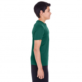 Team 365 TT11Y Youth Zone Performance T-Shirt - Sport Forest