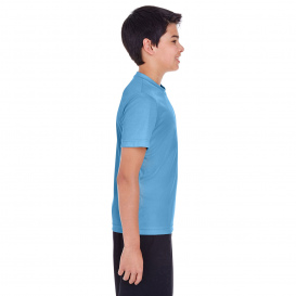 Team 365 TT11Y Youth Zone Performance T-Shirt - Sport Light Blue