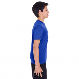 Team 365 TT11Y Youth Zone Performance T-Shirt - Sport Royal