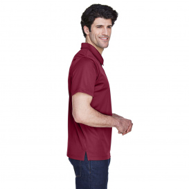 Team 365 TT21 Men's Command Snag Protection Polo - Sport Maroon