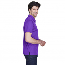 Team 365 TT21 Men's Command Snag Protection Polo - Sport Purple